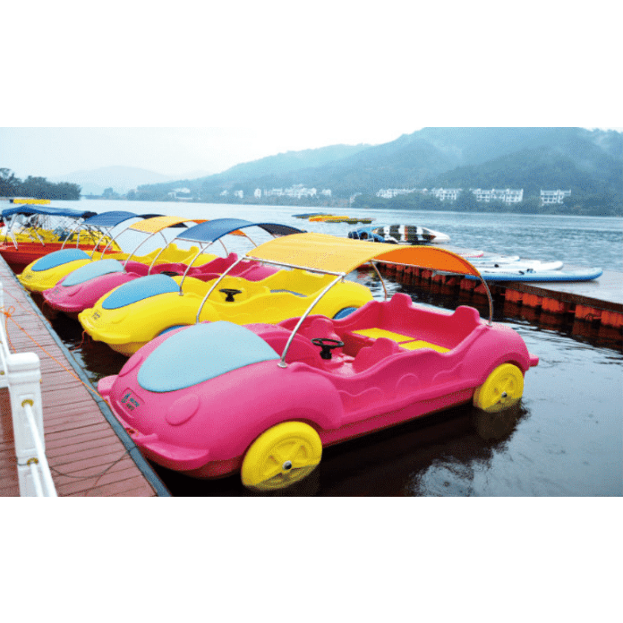 Pelangi Beetle Recreational Boat - Boatyard Malaysia