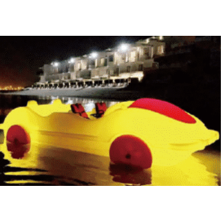 Pelangi Beetle Recreational Boat - Boatyard Malaysia