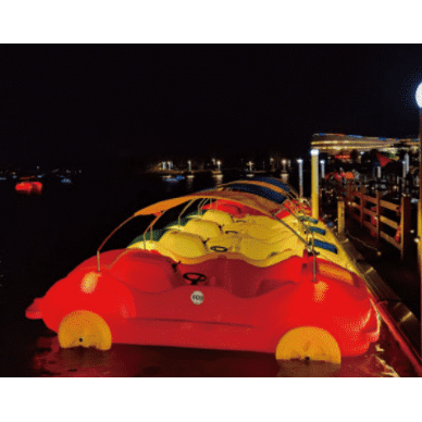 Pelangi Beetle Recreational Boat - Boatyard Malaysia