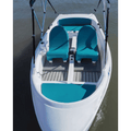 Pelangi Plastic Leisure Boat - Boatyard Malaysia