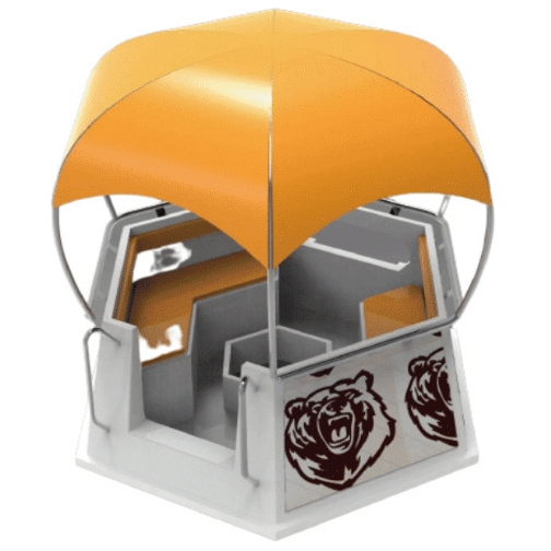 Pelangi Water View Leisure Boat - Boatyard Malaysia