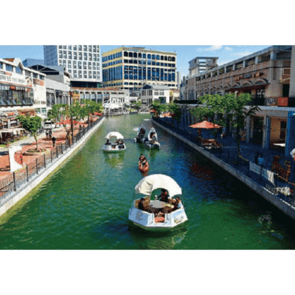 Water View Leisure Boat