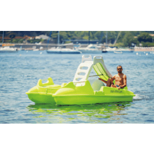 Pelangi Flying Fish Leisure Boat - Boatyard Malaysia