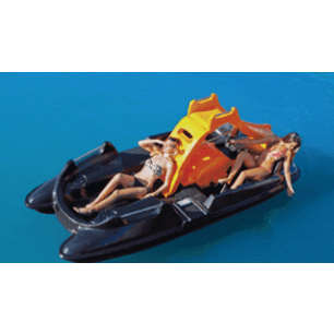 Pelangi Flying Fish Leisure Boat - Boatyard Malaysia