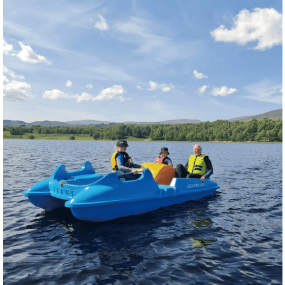 Flying Fish Leisure Boat