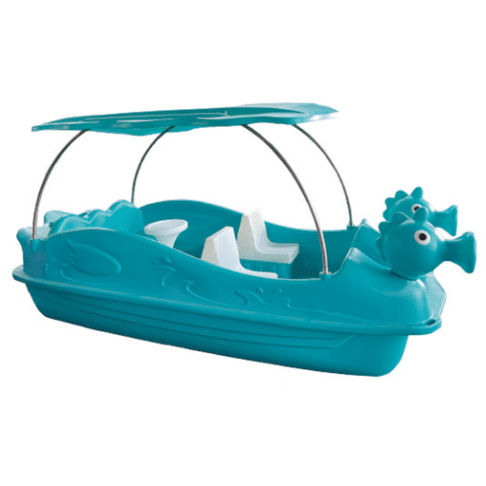 Pelangi Flamingo/Bubble Bobble Electric Boat - Boatyard Malaysia