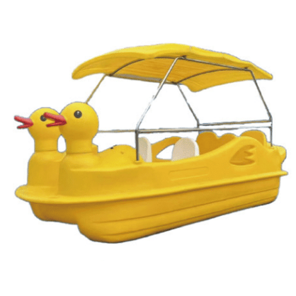 Pelangi Flamingo/Bubble Bobble Electric Boat - Boatyard Malaysia