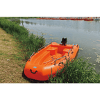 Pelangi Inflatable boat/Lifeboat/Rowing boat - Boatyard Malaysia