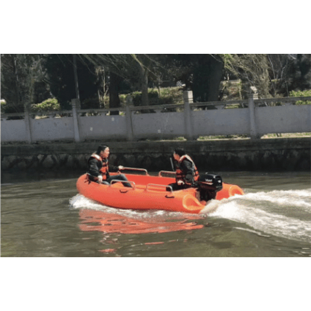 Pelangi Inflatable boat/Lifeboat/Rowing boat - Boatyard Malaysia