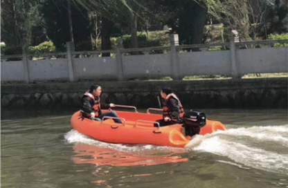 Inflatable boat/Lifeboat/Rowing boat
