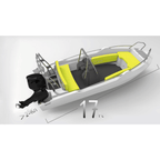 Pelangi Cruiser Power Boat - Boatyard Malaysia