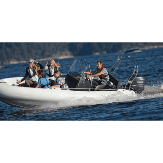 Pelangi Cruiser Power Boat - Boatyard Malaysia