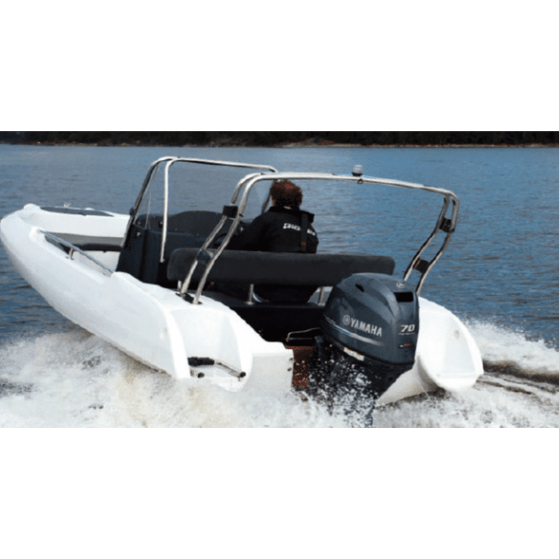 Pelangi Cruiser Power Boat - Boatyard Malaysia