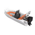 Pelangi Cruiser Power Boat - Boatyard Malaysia