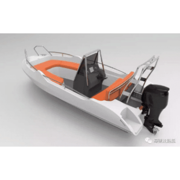 Cruiser Power Boat