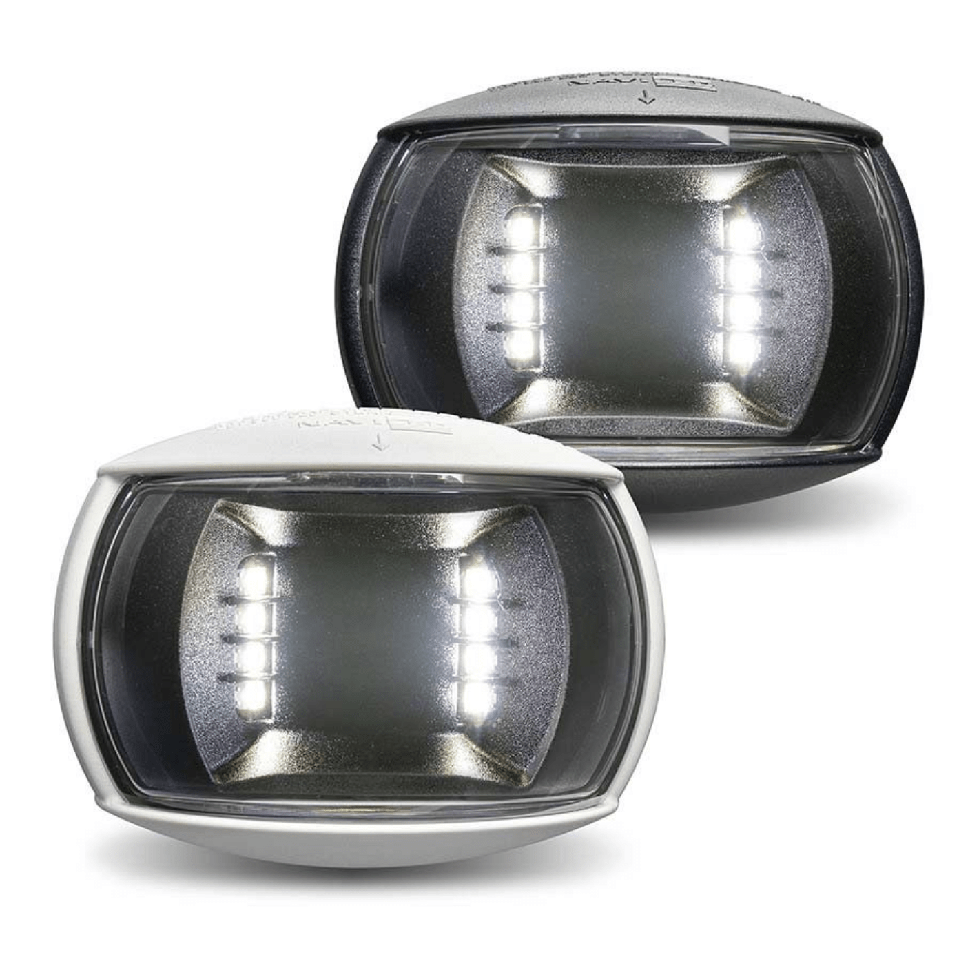 Hella Marine 2 NM BSH NaviLED Stern Navigation Lamp - Boatyard Malaysia