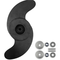 Haswing 9" 2‑Blade Propeller 24000236 - Boatyard Malaysia