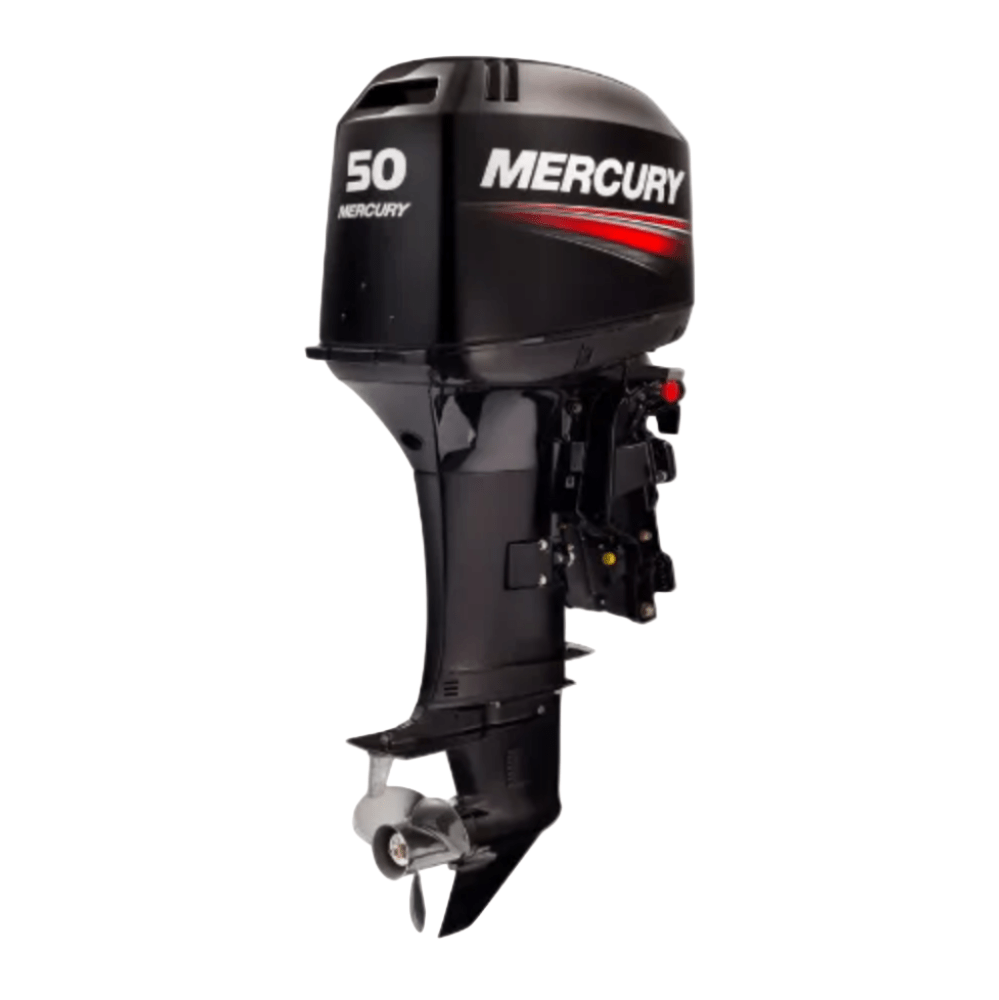 50MH 50HP 2 Stroke Petrol Engine Outboard Short Shaft boatyardmalaysia
