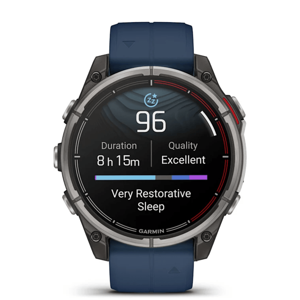 Garmin Quatix 8 51mm Watch - Boatyard Malaysia