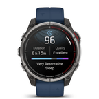 Garmin Quatix 8 51mm Watch - Boatyard Malaysia