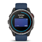 Garmin Quatix 8 51mm Watch - Boatyard Malaysia