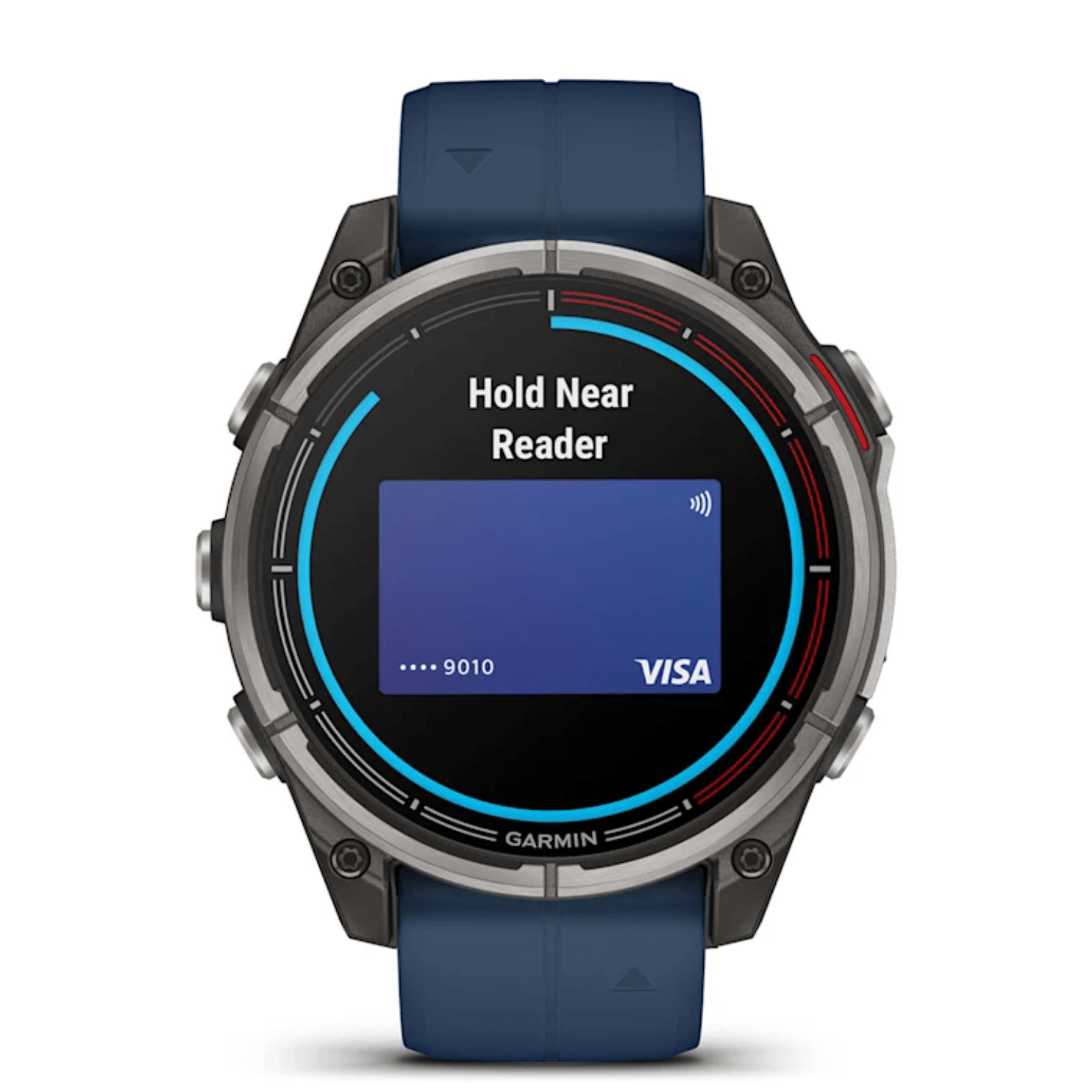 Garmin Quatix 8 51mm Watch - Boatyard Malaysia