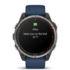 Garmin Quatix 8 51mm Watch - Boatyard Malaysia