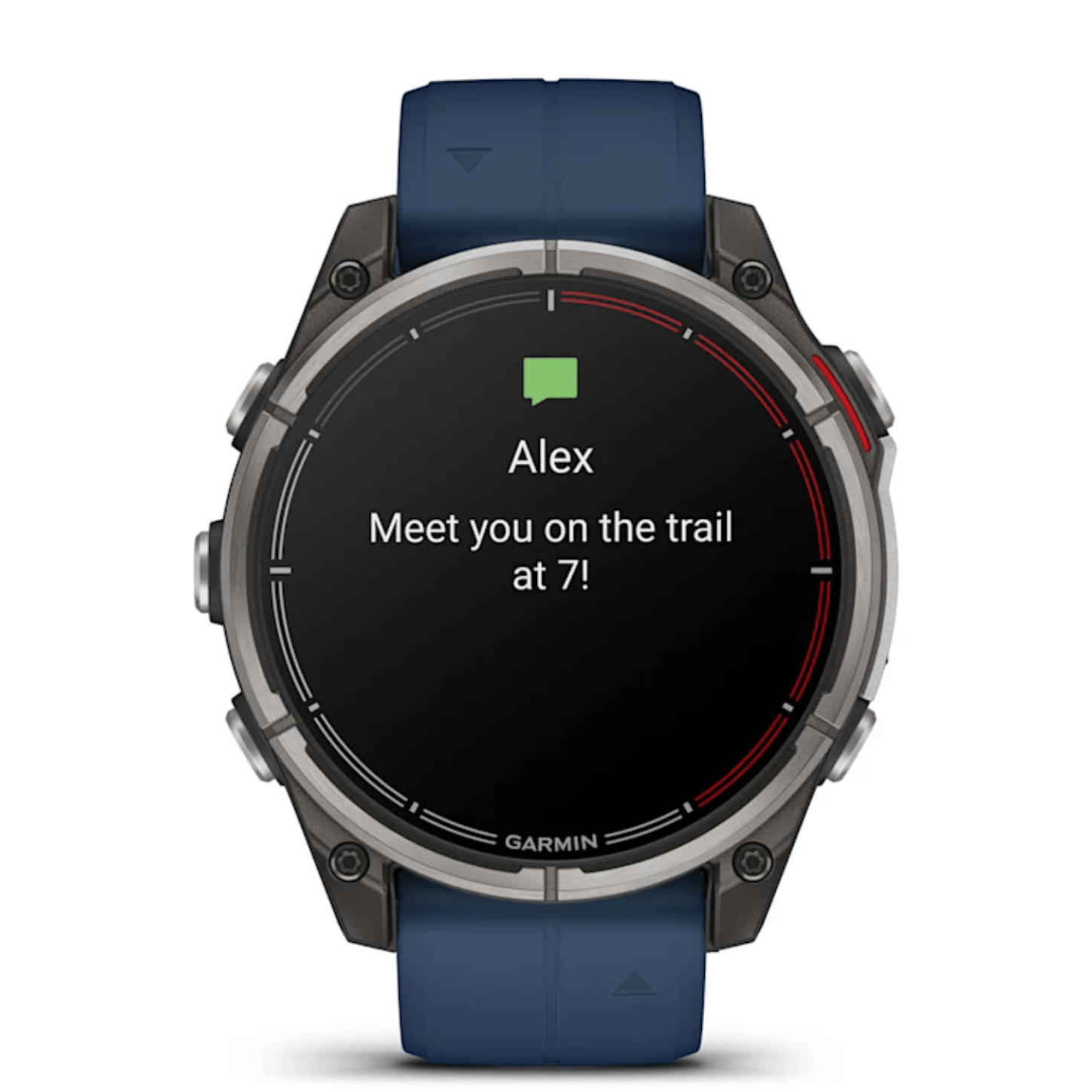 Garmin Quatix 8 51mm Watch - Boatyard Malaysia