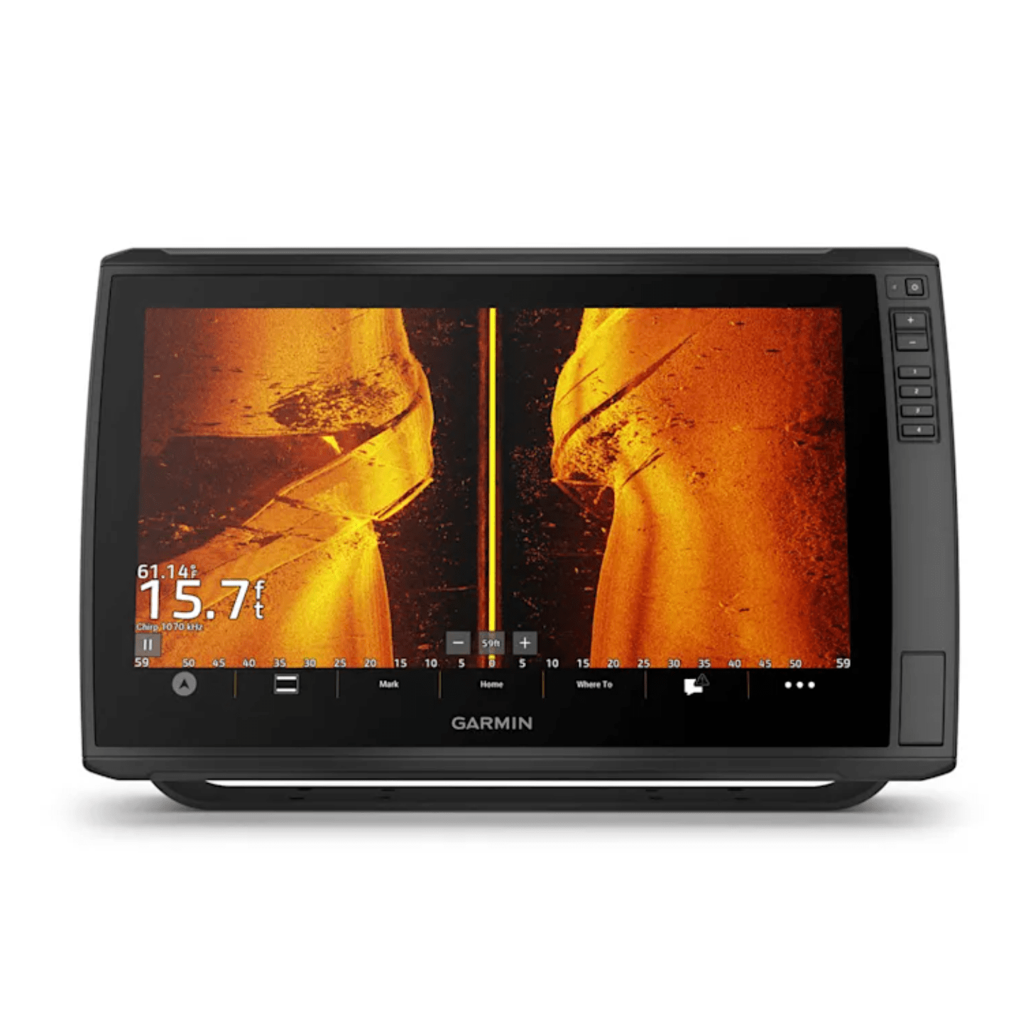 Garmin EchoMap Ultra 2 166SV GN+ Mapping W/GT56UHD-TM - Boatyard Malaysia
