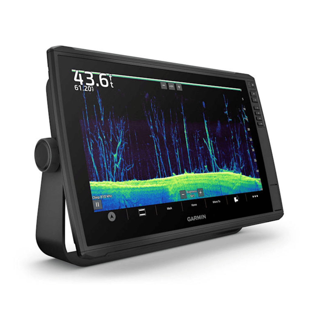 Garmin EchoMap Ultra 2 166SV GN+ Mapping W/GT56UHD-TM - Boatyard Malaysia