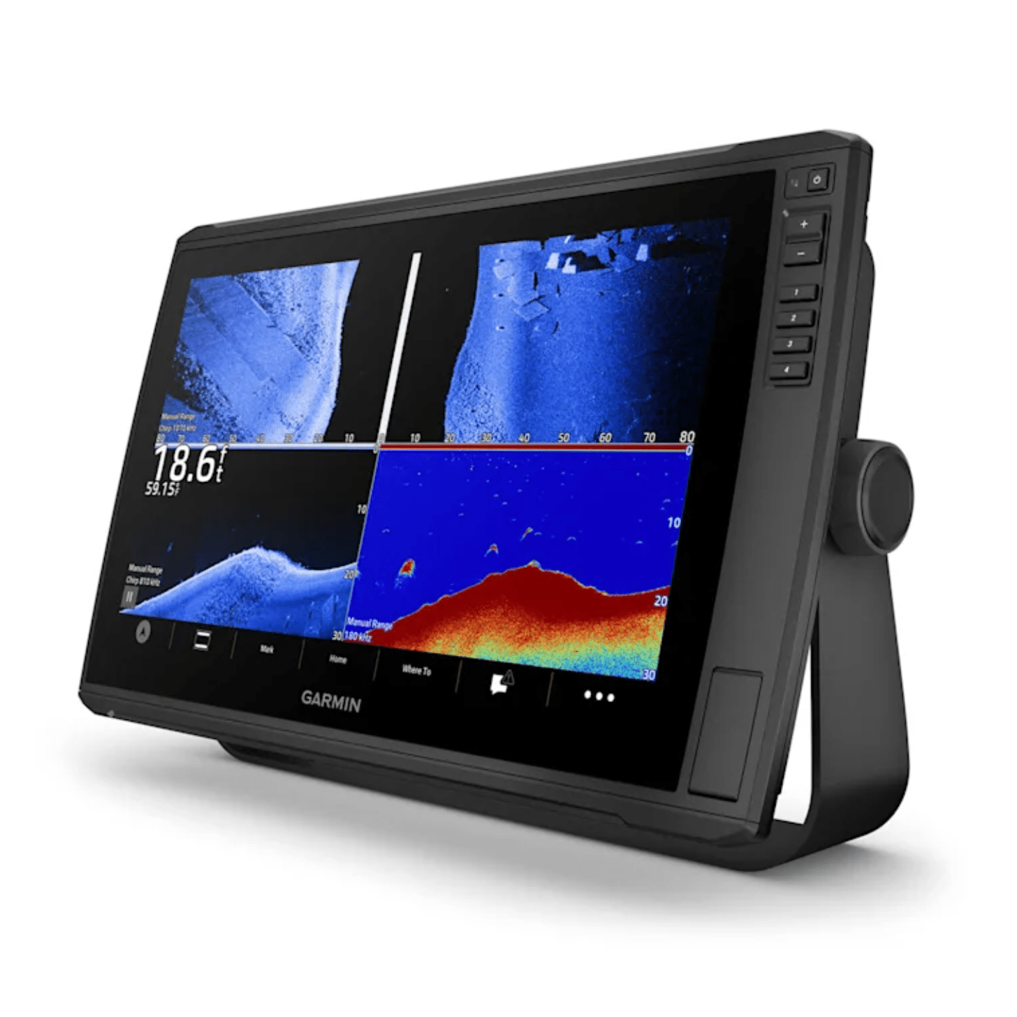 Garmin EchoMap Ultra 2 166SV GN+ Mapping W/GT56UHD-TM - Boatyard Malaysia