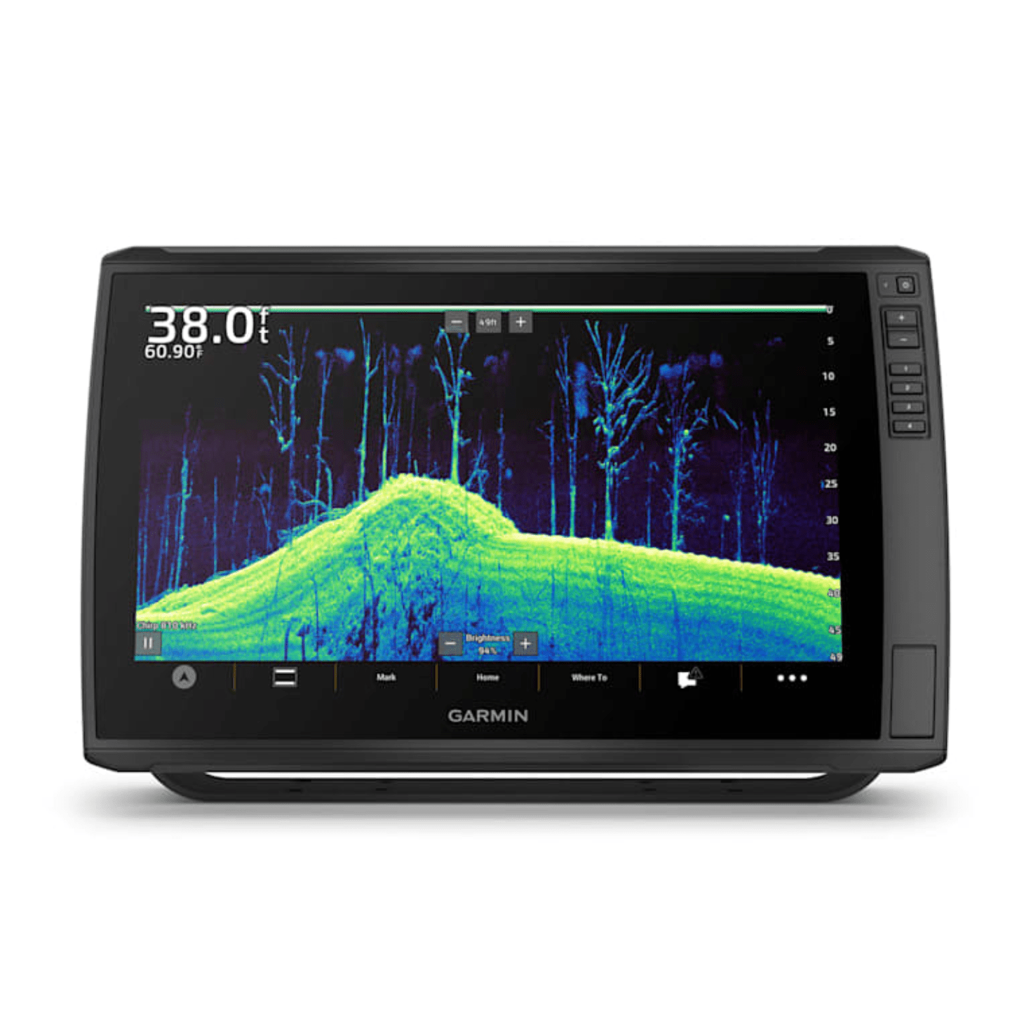 Garmin EchoMap Ultra 2 166SV GN+ Mapping W/GT56UHD-TM - Boatyard Malaysia