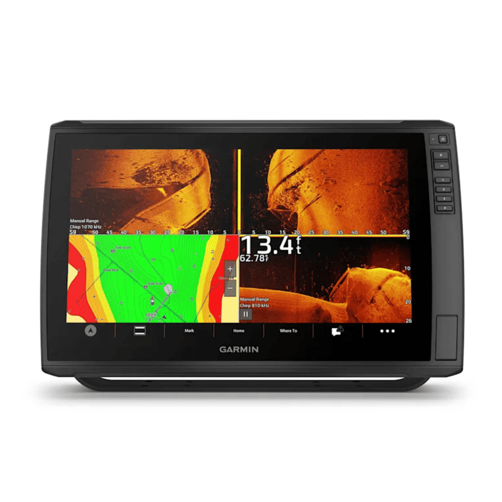 Garmin EchoMap Ultra 2 166SV GN+ Mapping W/GT56UHD-TM - Boatyard Malaysia