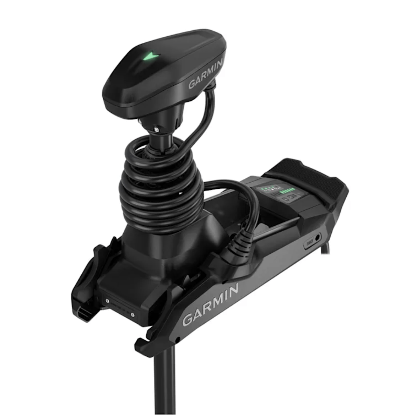 Garmin Force Kraken 90" Trolling Motor Black - Boatyard Malaysia