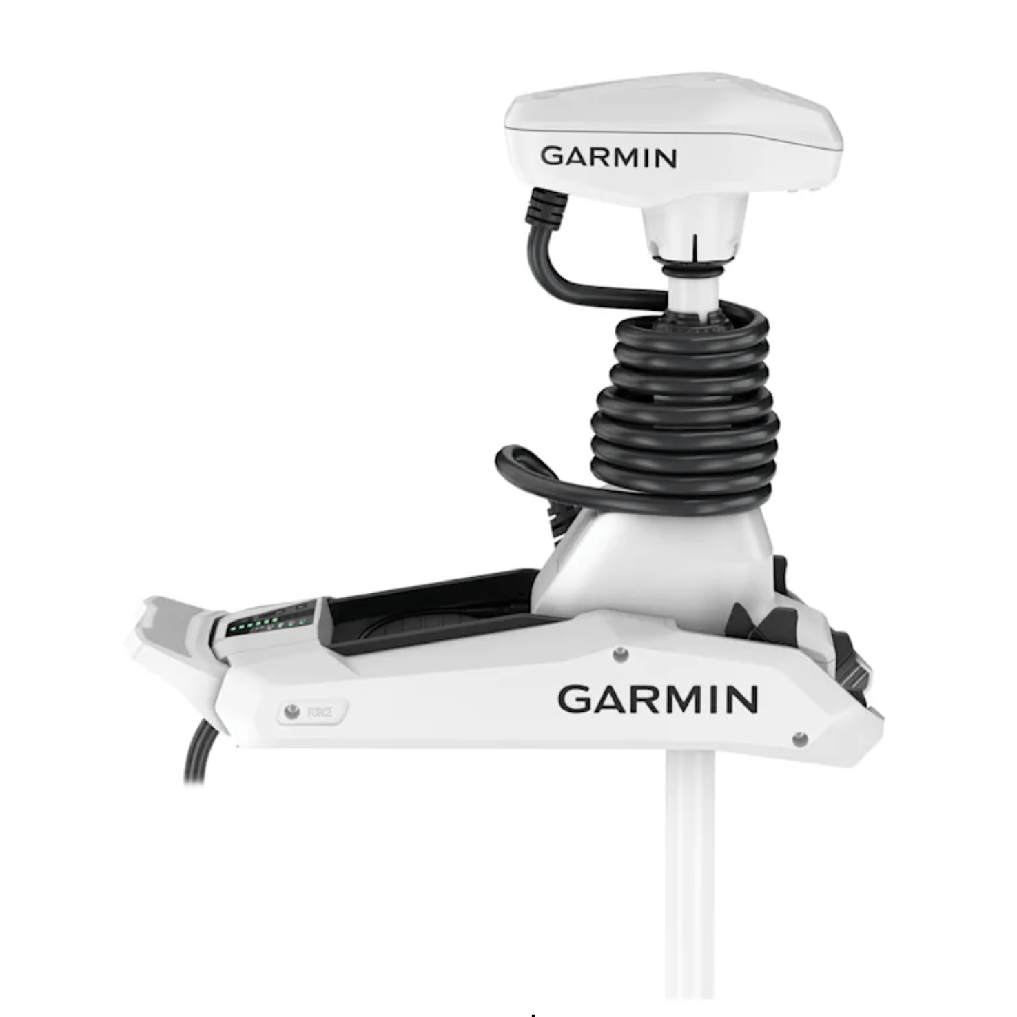 Garmin Force Kraken 110" Trolling Motor White - Boatyard Malaysia
