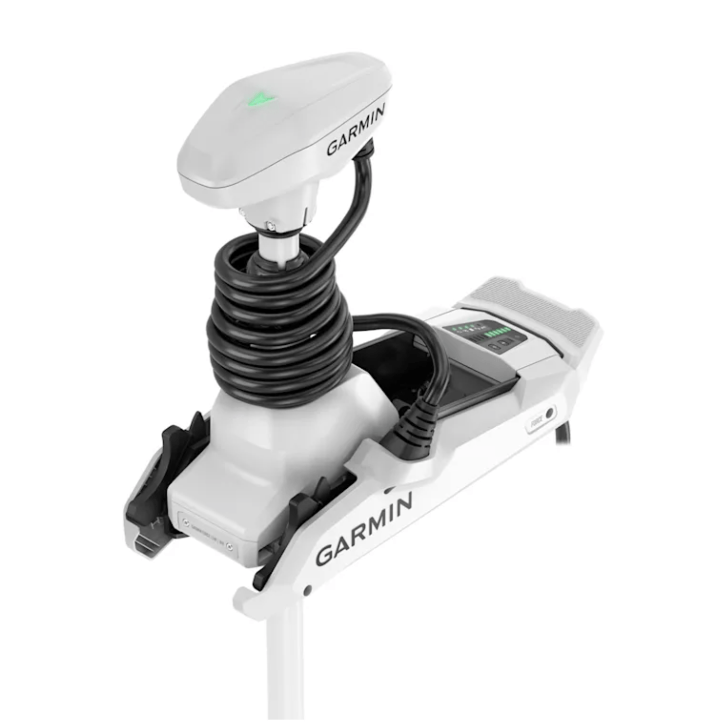 Garmin Force Kraken 110" Trolling Motor White - Boatyard Malaysia