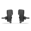 Power Steer Foot Pedals W/Mounting Rails boatyardmalaysia