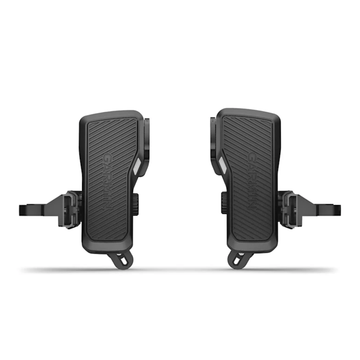 Power Steer Foot Pedals W/Mounting Rails boatyardmalaysia