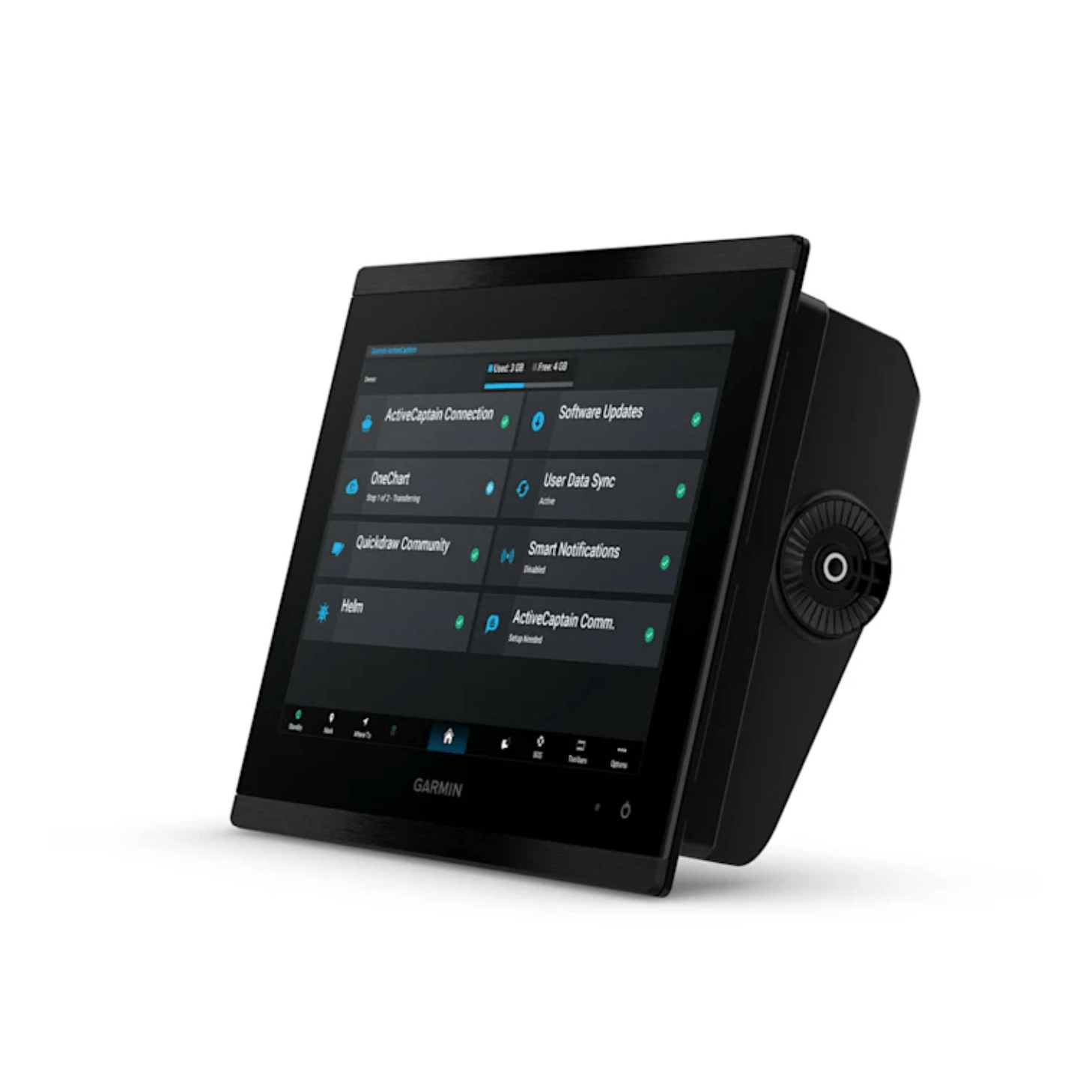 GpsMap 9010 ChartPlotter WW Base Map boatyardmalaysia