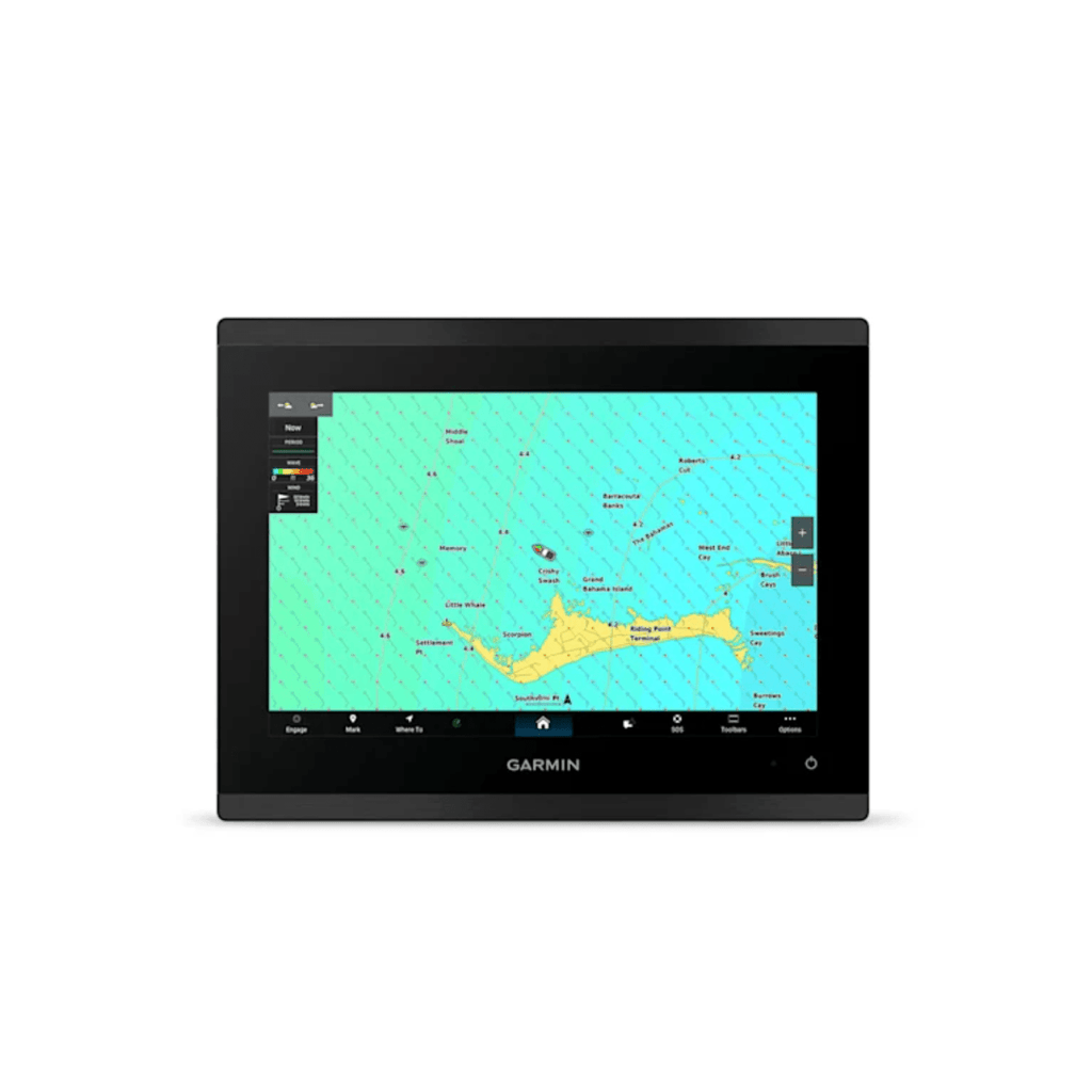 GpsMap 9010 ChartPlotter WW Base Map boatyardmalaysia
