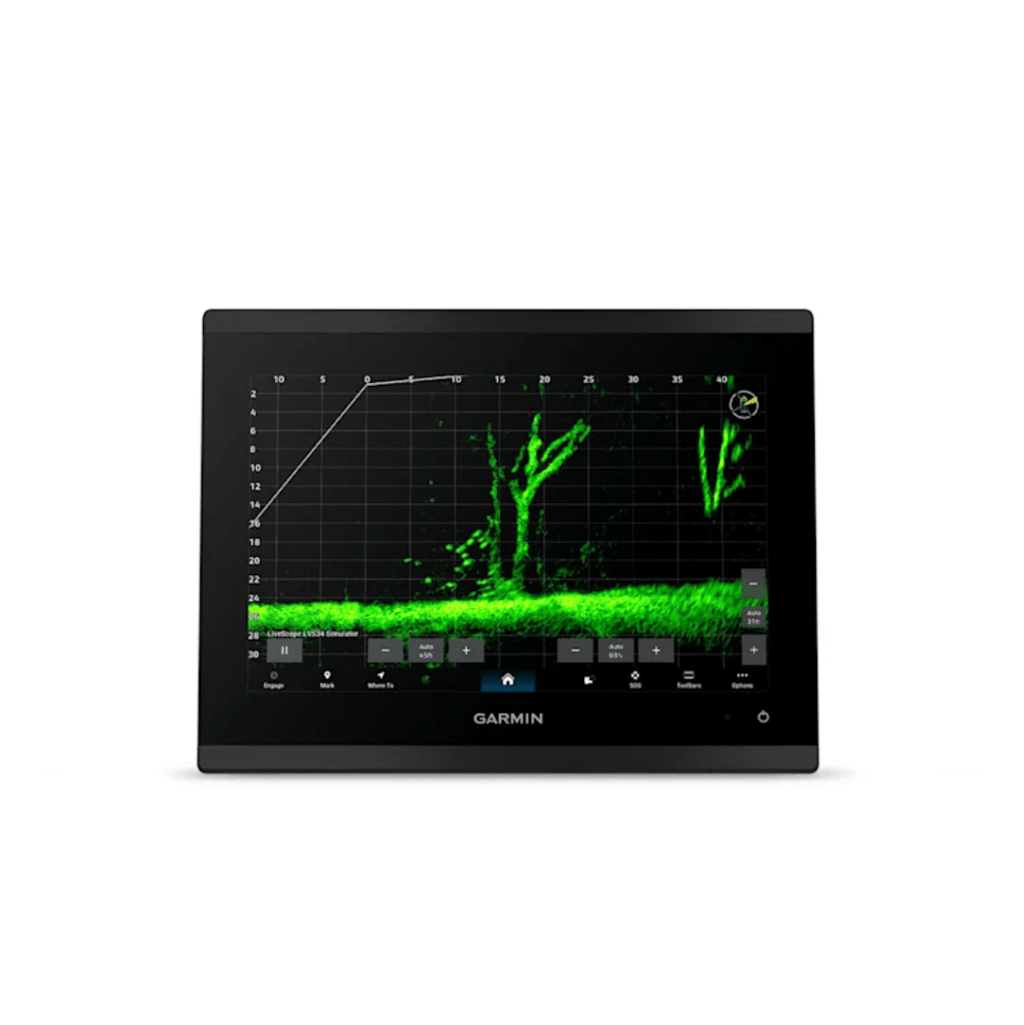 GpsMap 9010XSV ChartPlotter/Sounder Combo boatyardmalaysia