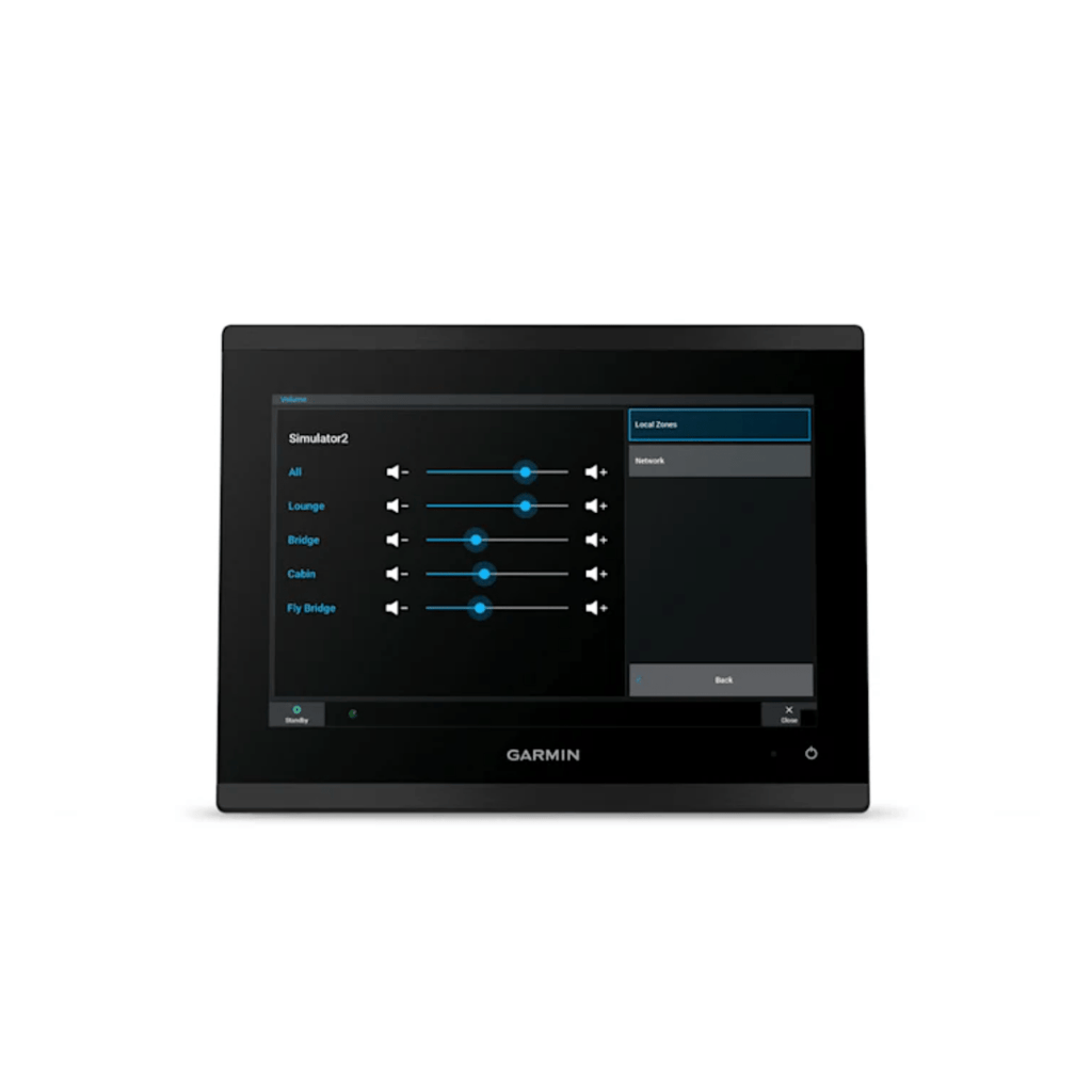 GpsMap 9010XSV ChartPlotter/Sounder Combo boatyardmalaysia