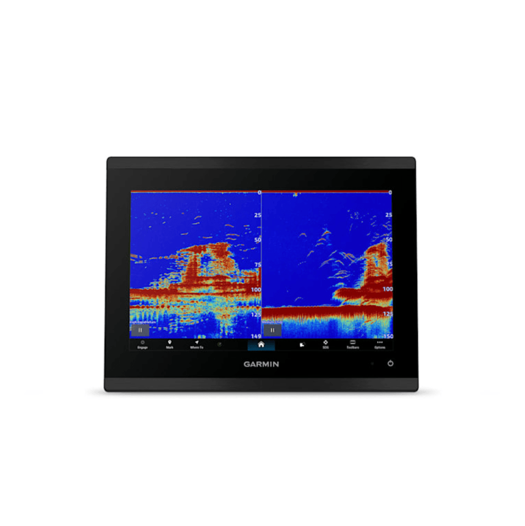GpsMap 9010XSV ChartPlotter/Sounder Combo boatyardmalaysia