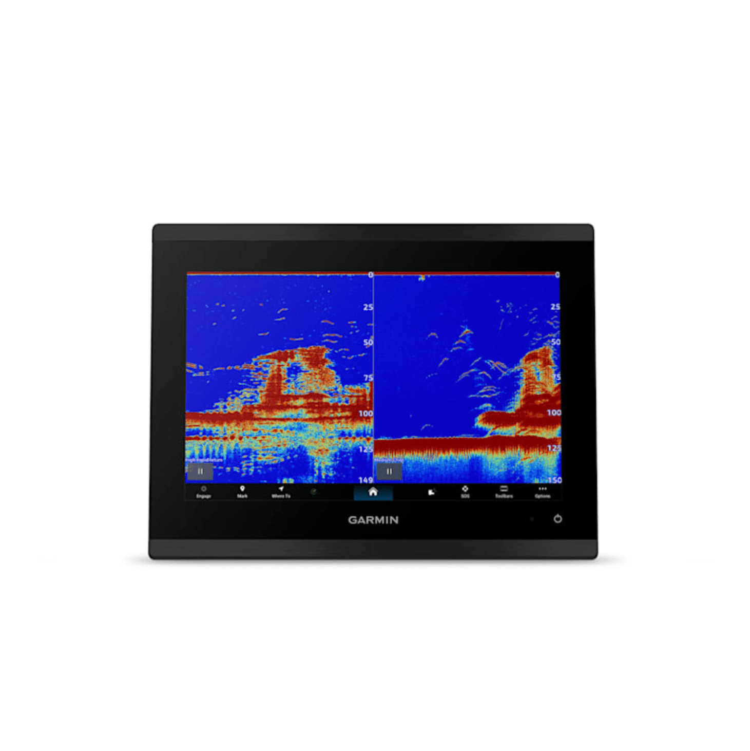 GpsMap 9010XSV ChartPlotter/Sounder Combo boatyardmalaysia