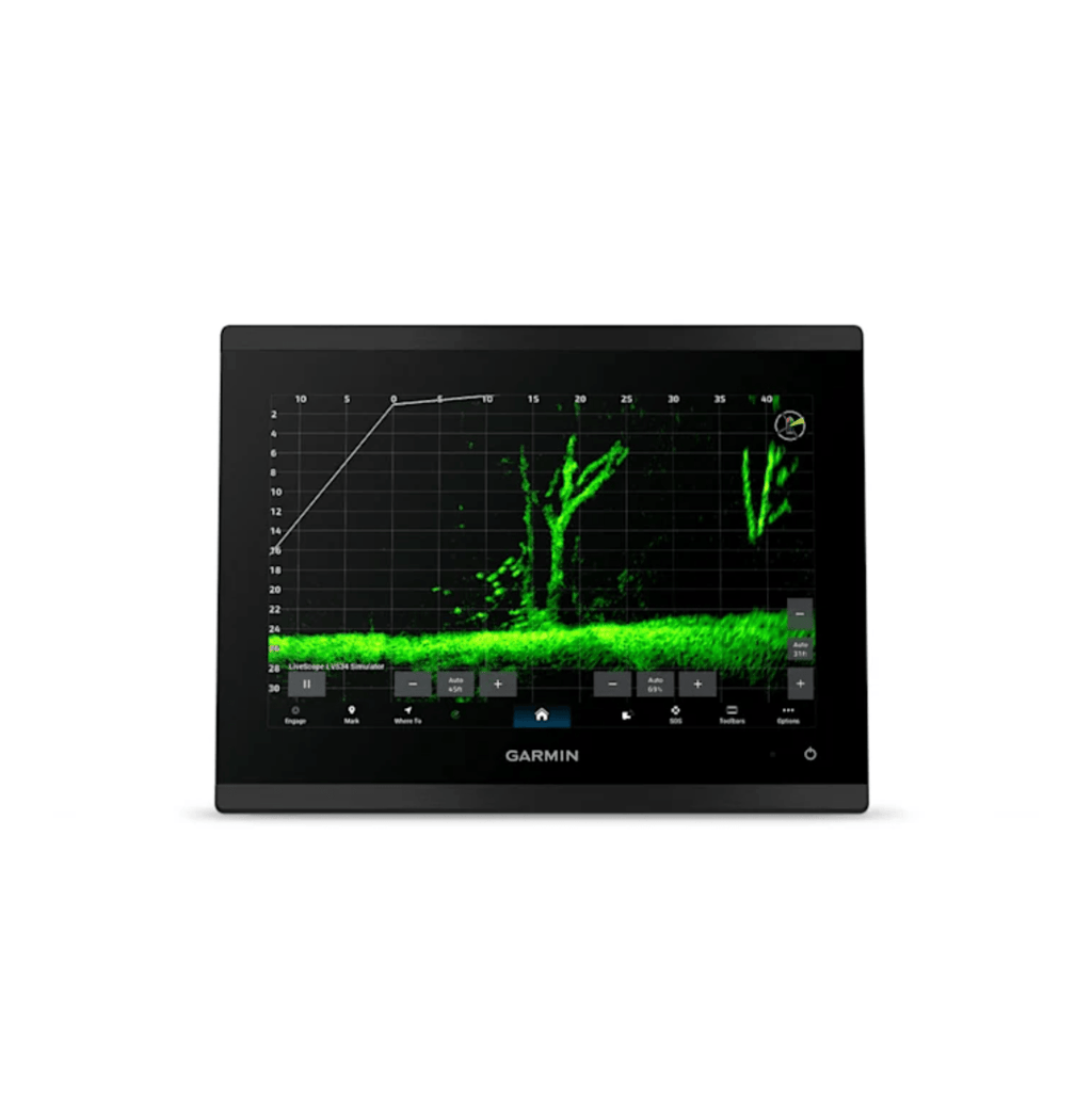 GpsMap 9010XSV ChartPlotter/Sounder Combo boatyardmalaysia