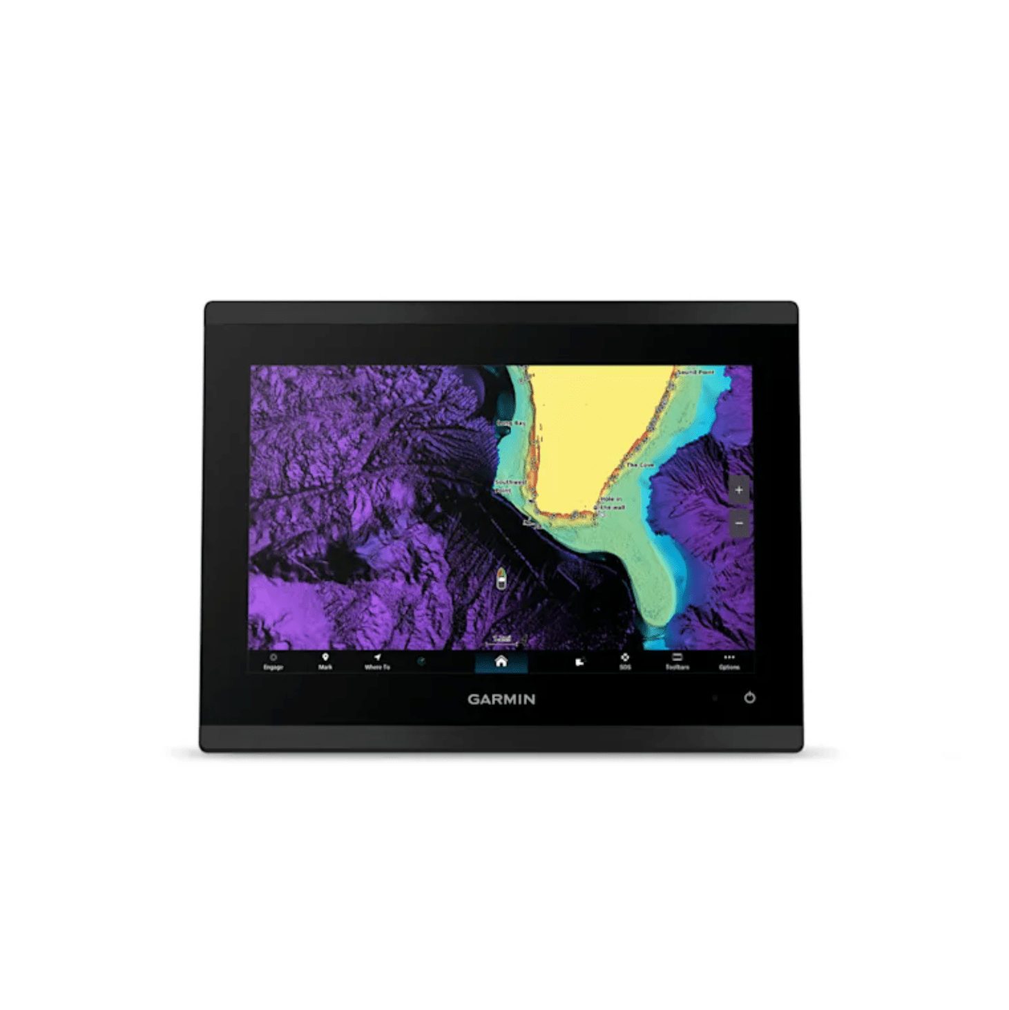 GpsMap 9210 GN+ ChartPlotter boatyardmalaysia