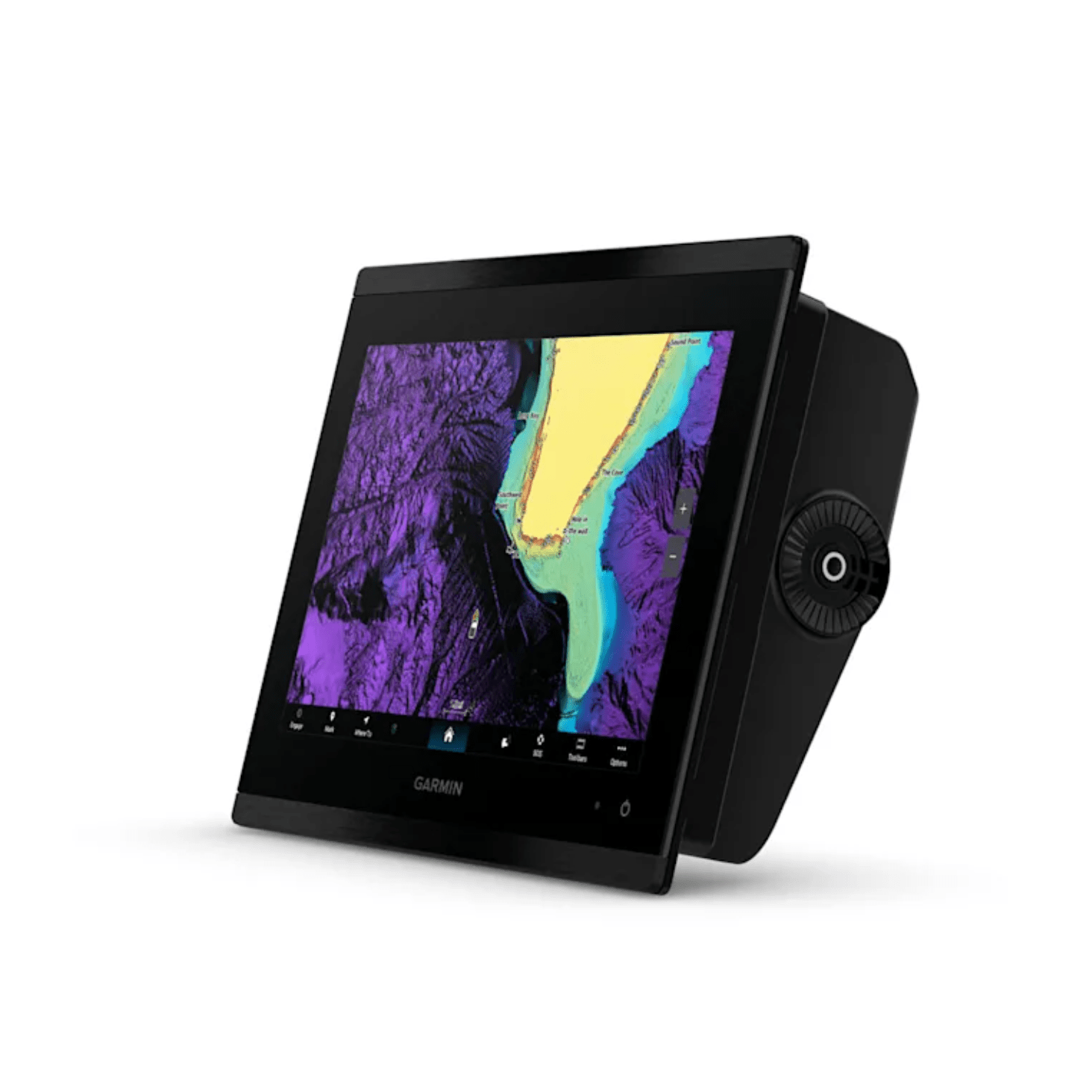 Garmin GpsMap 9210XSV GN+ ChartPlotter/Sounder Combo - Boatyard Malaysia