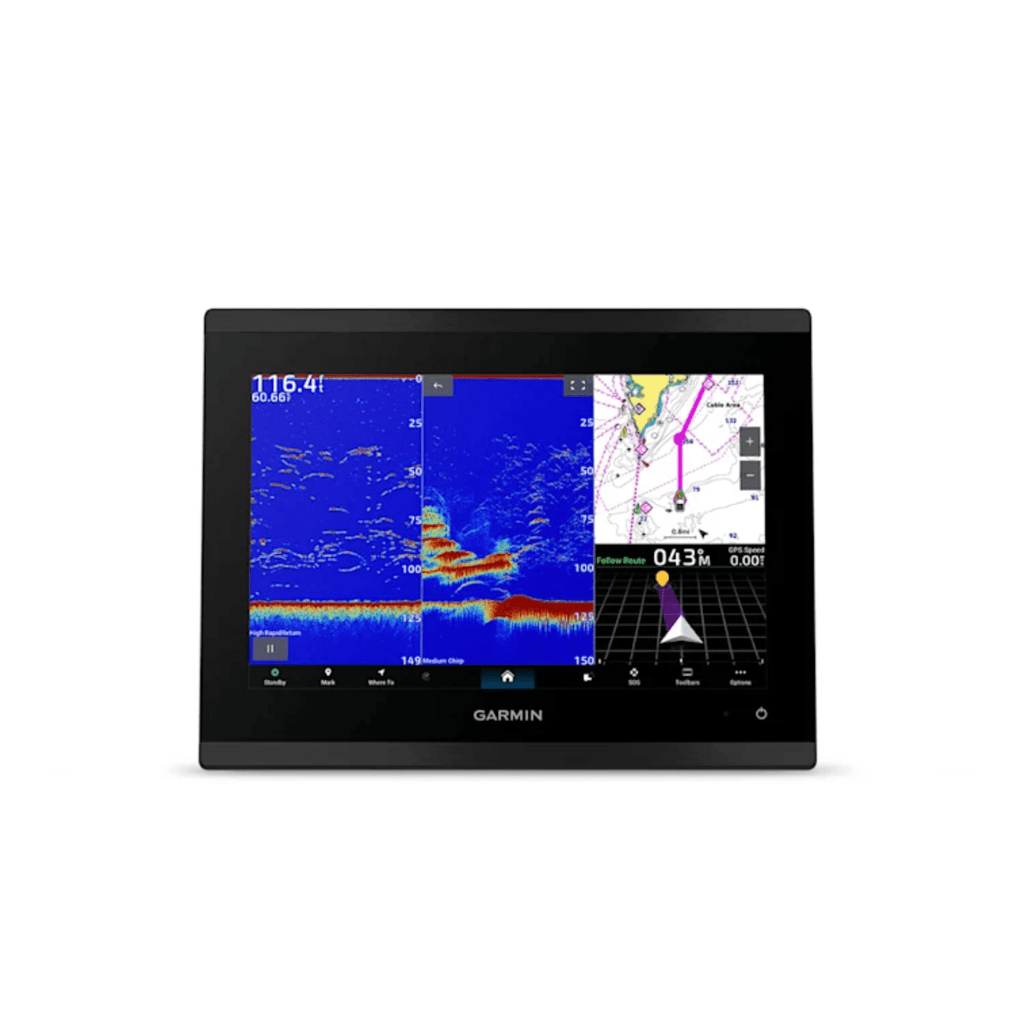 Garmin GpsMap 9210XSV GN+ ChartPlotter/Sounder Combo - Boatyard Malaysia