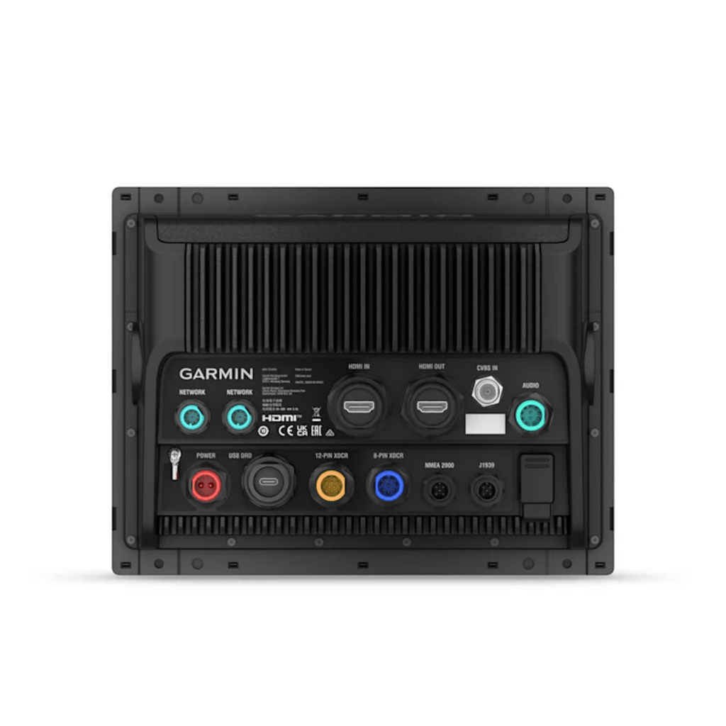 Garmin GpsMap 9210XSV GN+ ChartPlotter/Sounder Combo - Boatyard Malaysia