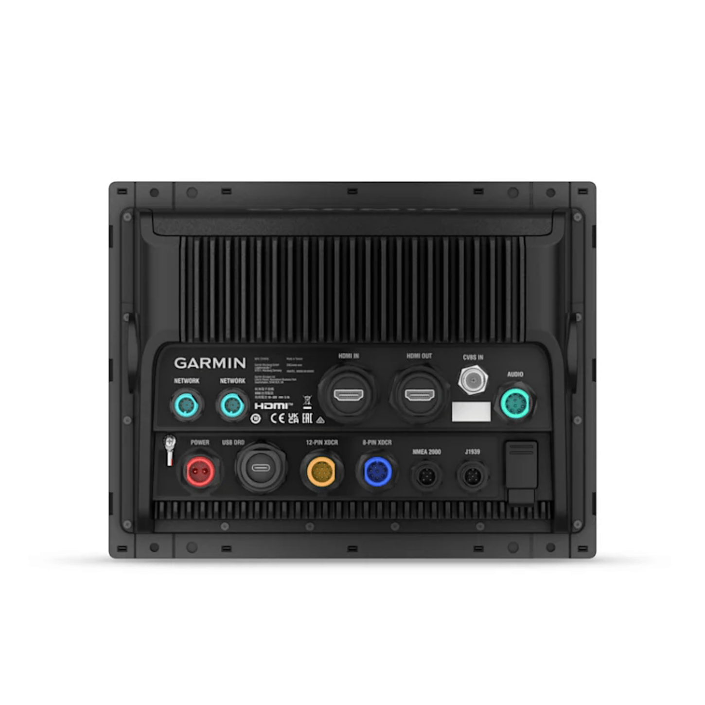 Garmin GpsMap 9210XSV GN+ ChartPlotter/Sounder Combo - Boatyard Malaysia